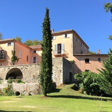 Chateau De La Cazette Sisteron Exteriér fotografie