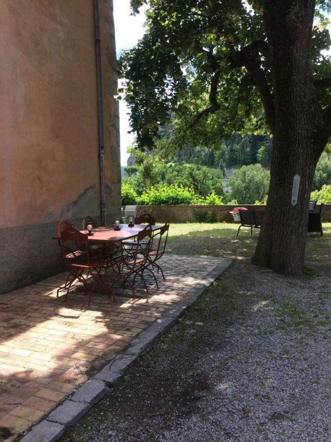 Chateau De La Cazette Sisteron Exteriér fotografie