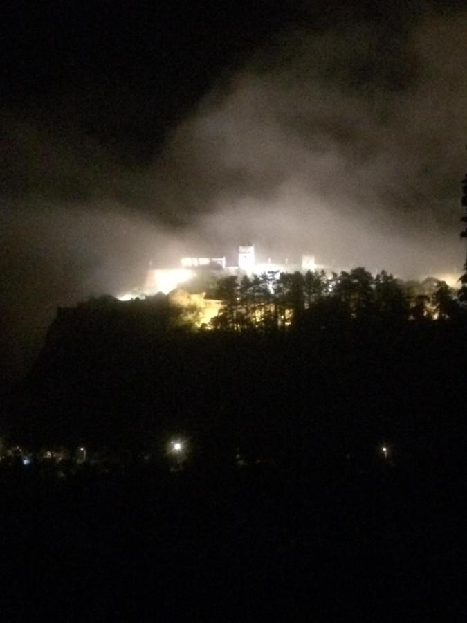 Chateau De La Cazette Sisteron Exteriér fotografie